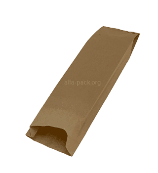 Бумажный пакет 120*40*460